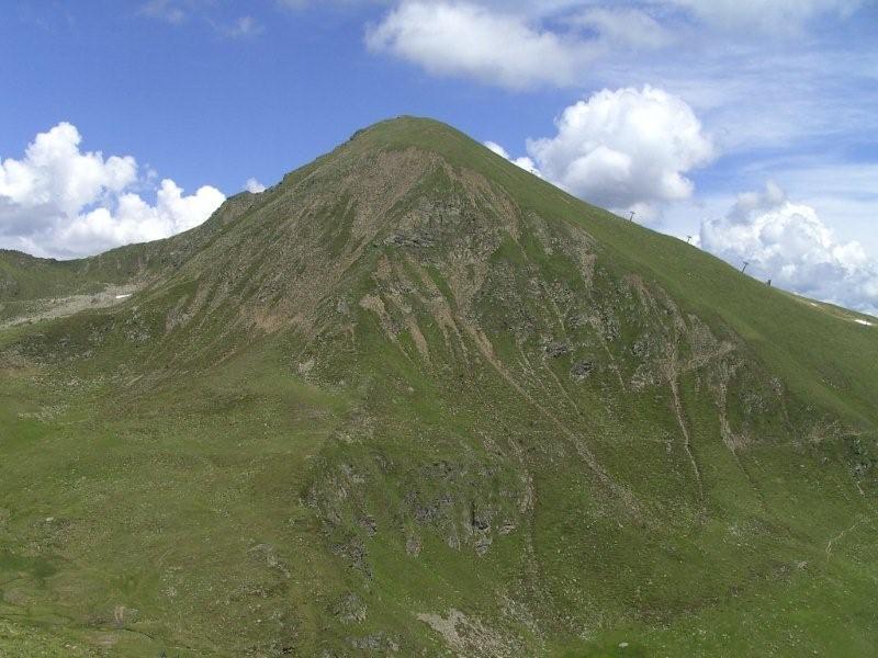 Le foto delle nostre montagne....nuovo 